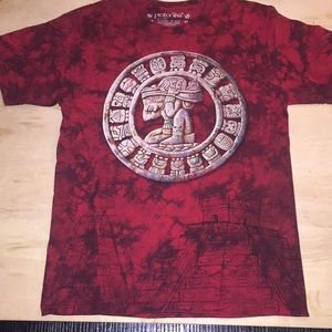Maya printed T-shirt